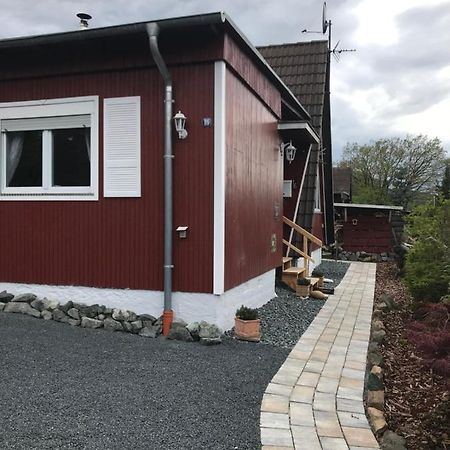 Ferienhaus Schadertalblick Vila Wolfshagen  Exterior foto