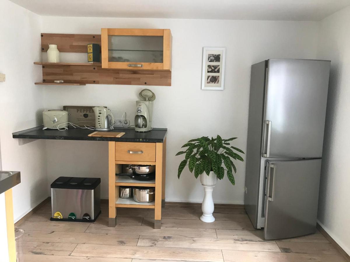 Ferienhaus Schadertalblick Vila Wolfshagen  Exterior foto