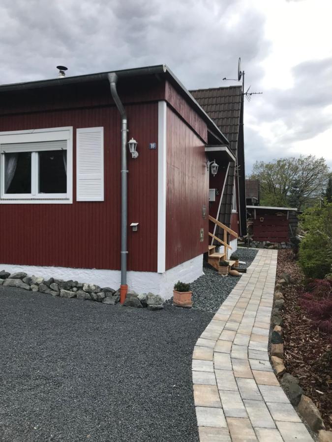 Ferienhaus Schadertalblick Vila Wolfshagen  Exterior foto