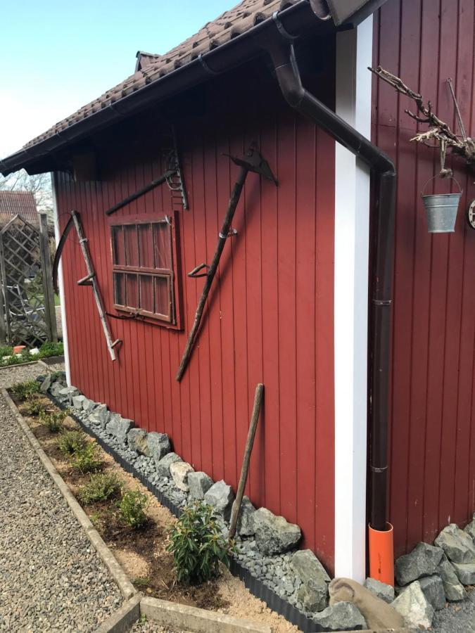 Ferienhaus Schadertalblick Vila Wolfshagen  Exterior foto