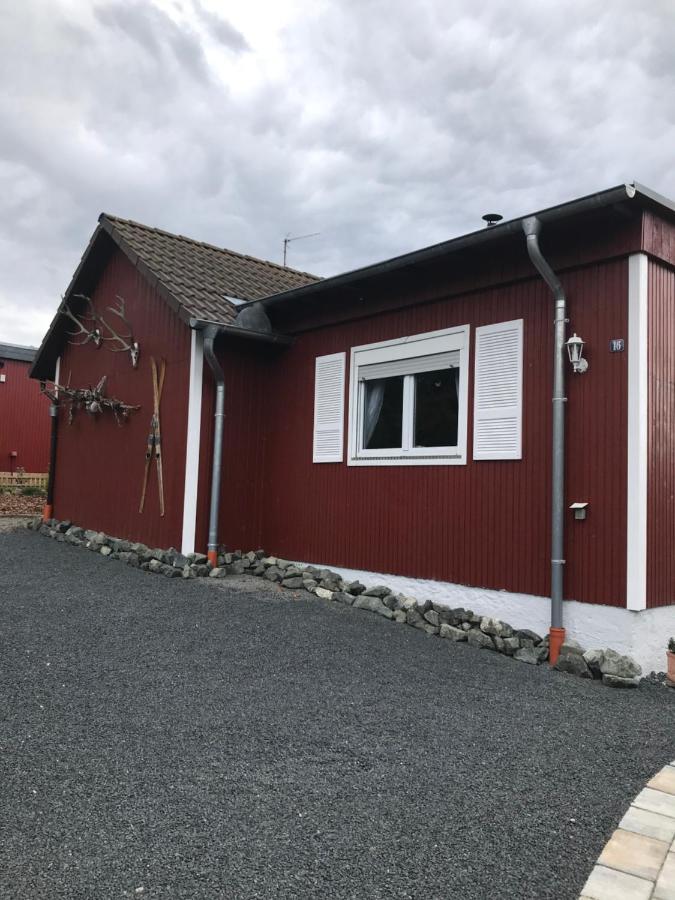 Ferienhaus Schadertalblick Vila Wolfshagen  Exterior foto